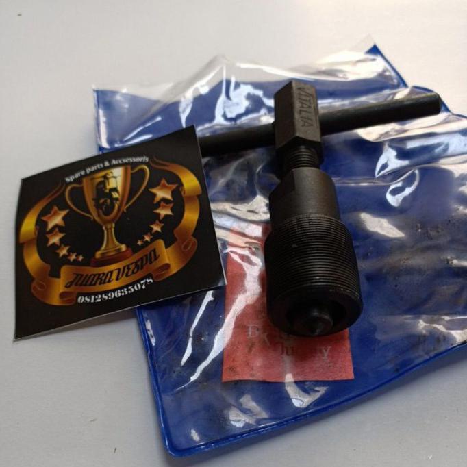 BISA COD Treker Magnet Vespa Px Pxe Exclusive Excel Lokal Dan Vitalia - Lokal