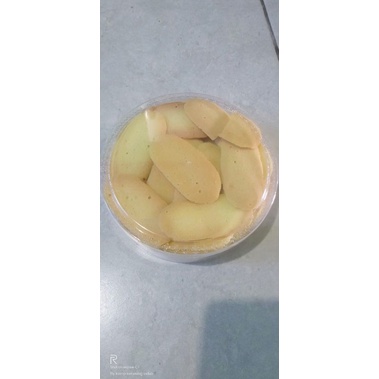 

kuker lidah kucing toples 250gr