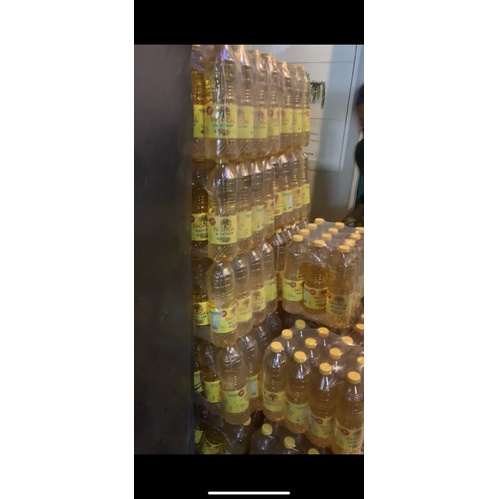 

minyak goreng 1 liter & 2 liter
