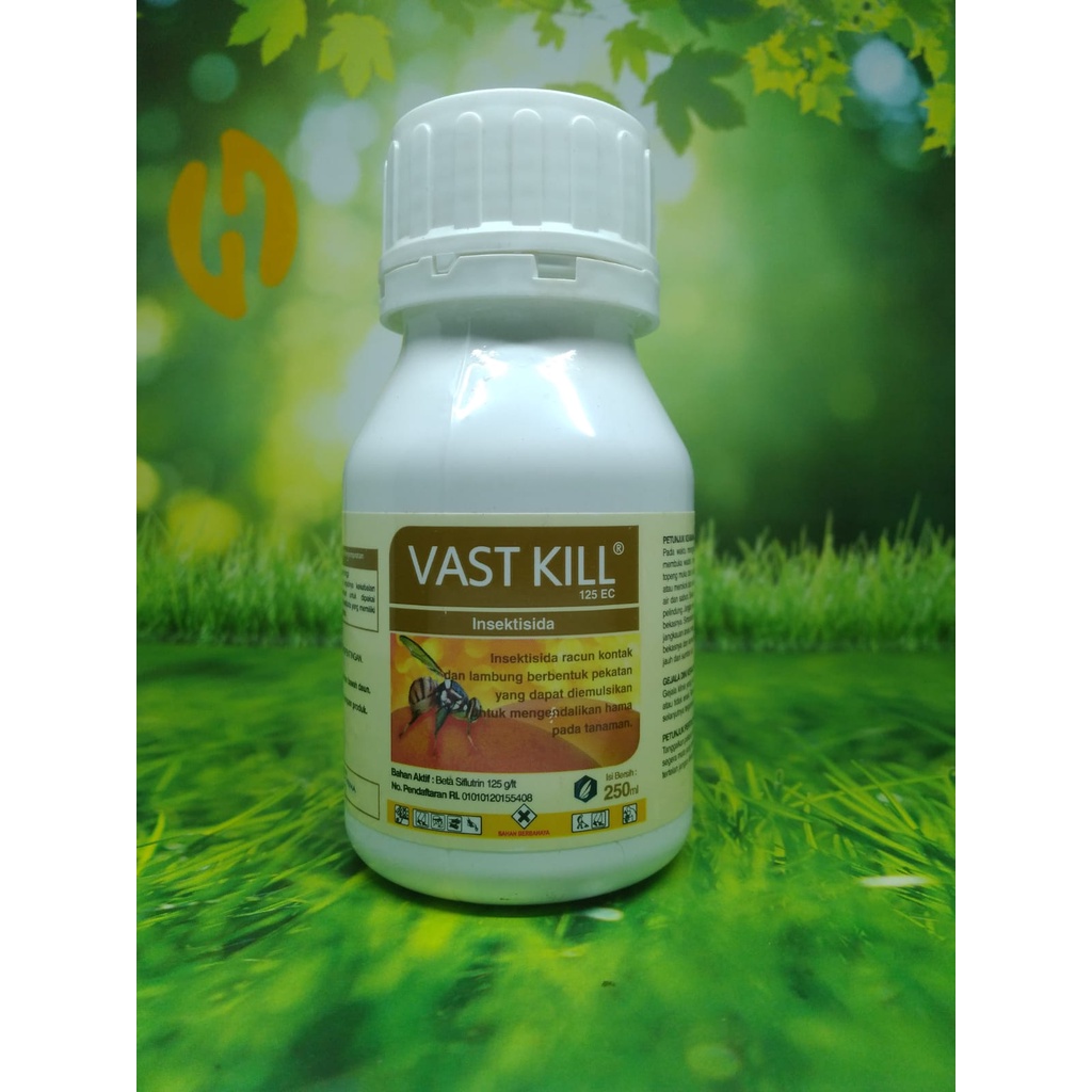 Vast Kill Pengendali Hama Pada Tanaman 250ml