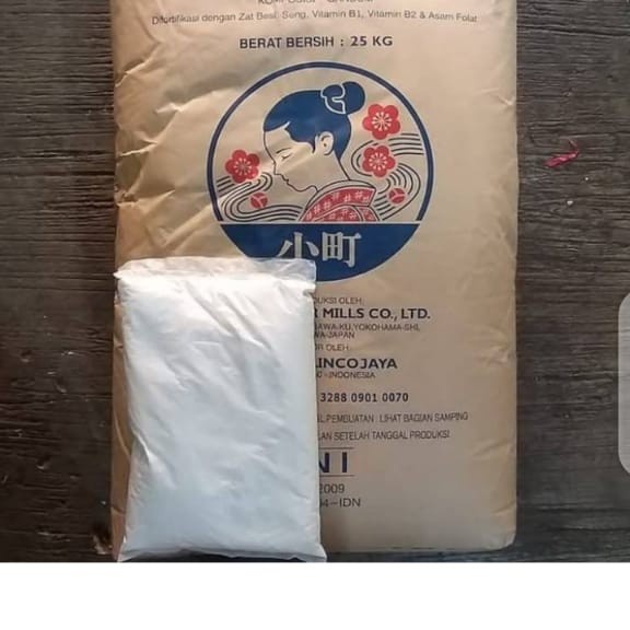 

Tepung Terigu protein tinggi komachi Halal
