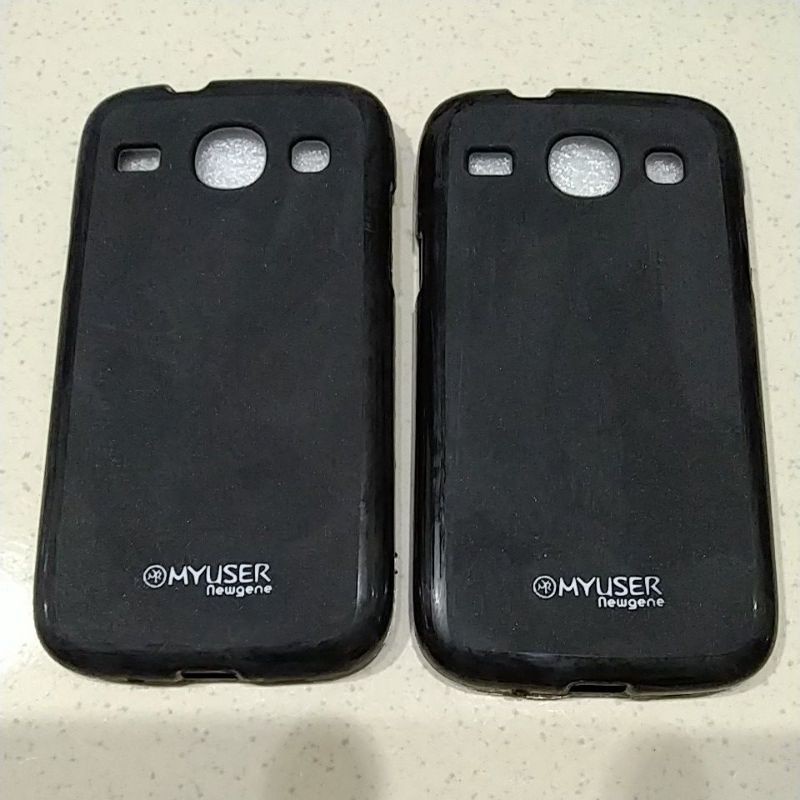 SOFT CASE SAMSUNG CORE 1/i8262/CORE 2