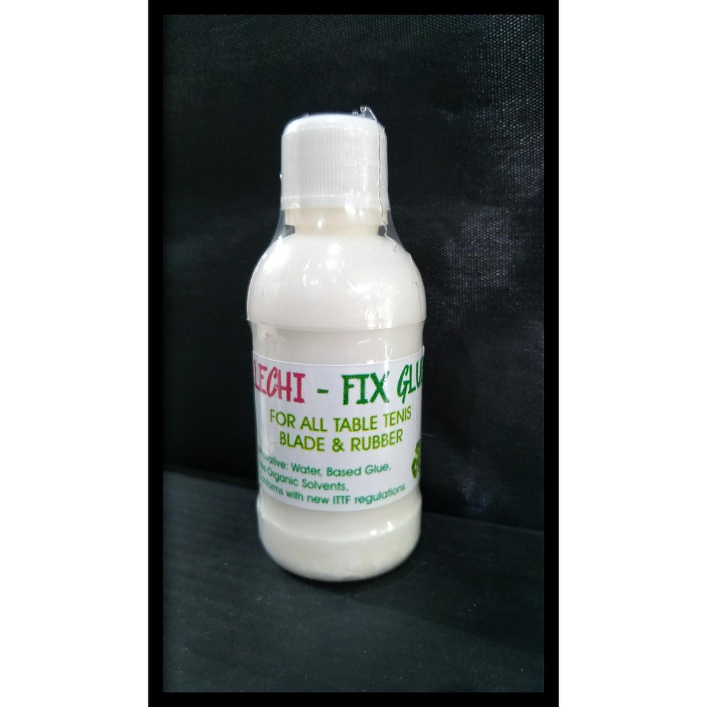

Lem Pingpong Lechi (Waterbase Glue / Wbg / Lem Air) Terjamin