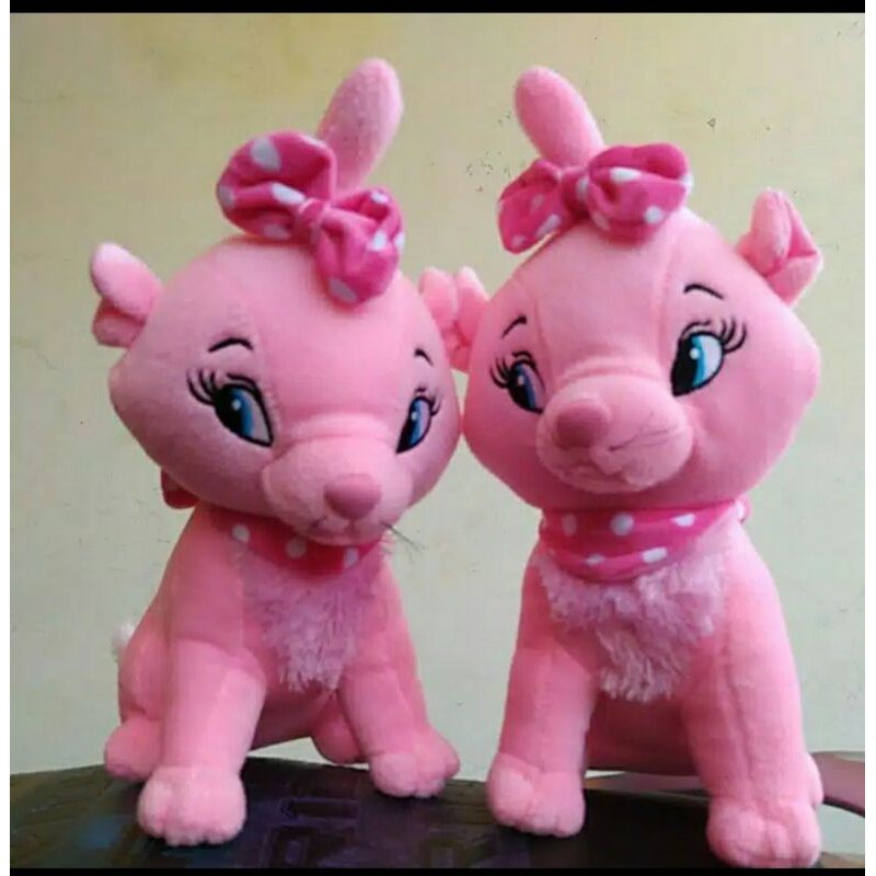 Boneka Kucing MarieCat