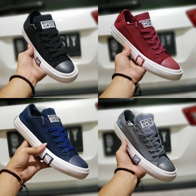 SEPATU CONVERSE / CONVERSE UNDEFEATED / SEPATU CONVERSE UNDEFEATED IMPORT QUALITY
