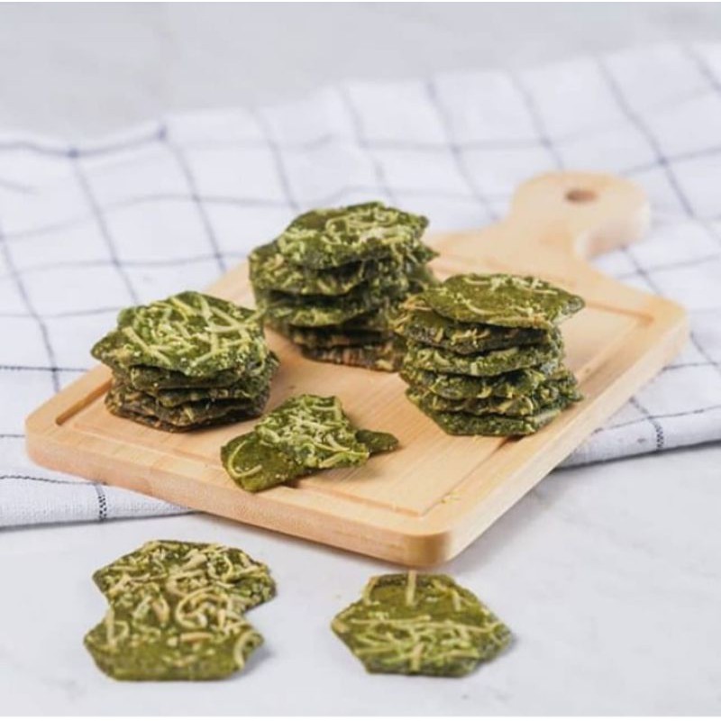 

[PROMO TERMURAH] KRENIES GREENTEA