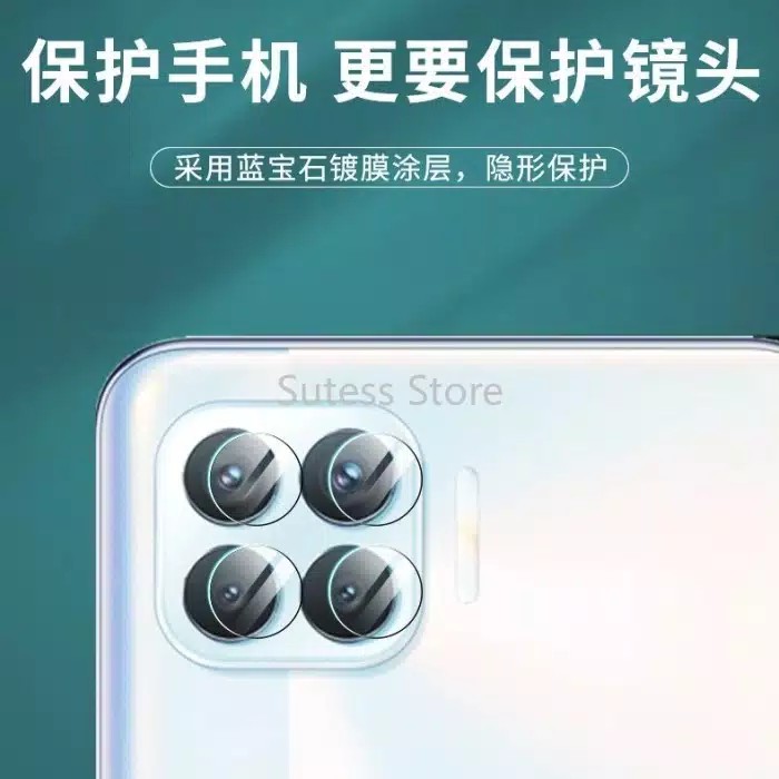 OPPO RENO 5F / RENO 5/ RENO 4F/ RENO 4/ RENO 4 PRO/RENO 3/RENO 3 PRO/2F ANTI GORES KAMERA