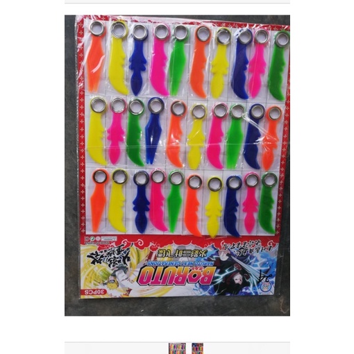 Senjata Naruto Mainan Anak