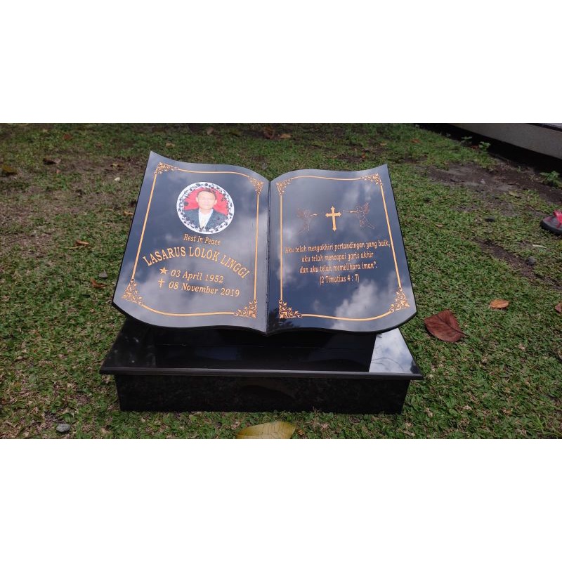 TAMBAHAN FOTO NISAN MAKAM