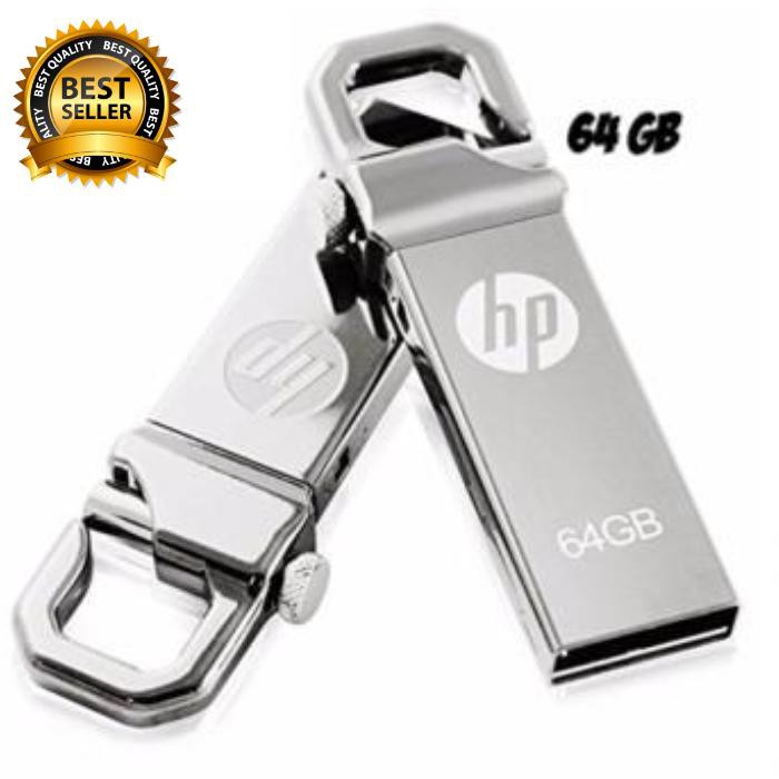 HP Flashdisk HP 64 GB USB 2.0