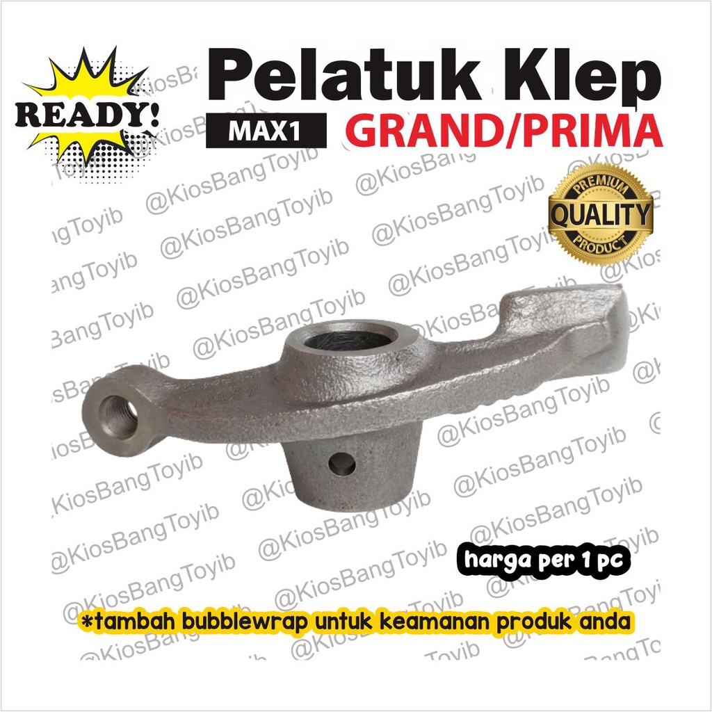 Pelatuk Platuk Klep Templar Tempelar Temlar GRAND PRIMA SUPRA (max1)