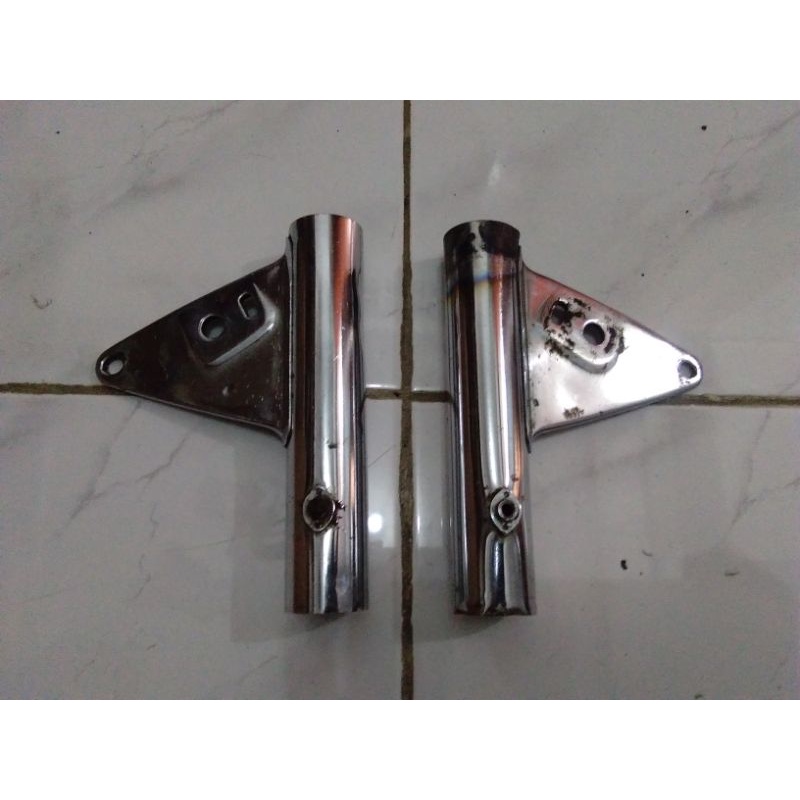 kupingan lampu honda cb125 original