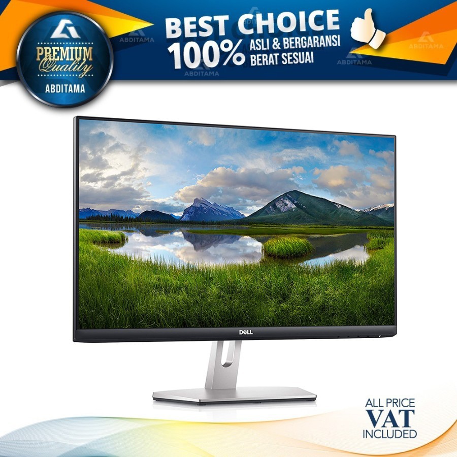 Monitor LED Dell S2421 S2421HN 24" IPS 1080 75Hz HDMI x 2 Freesync