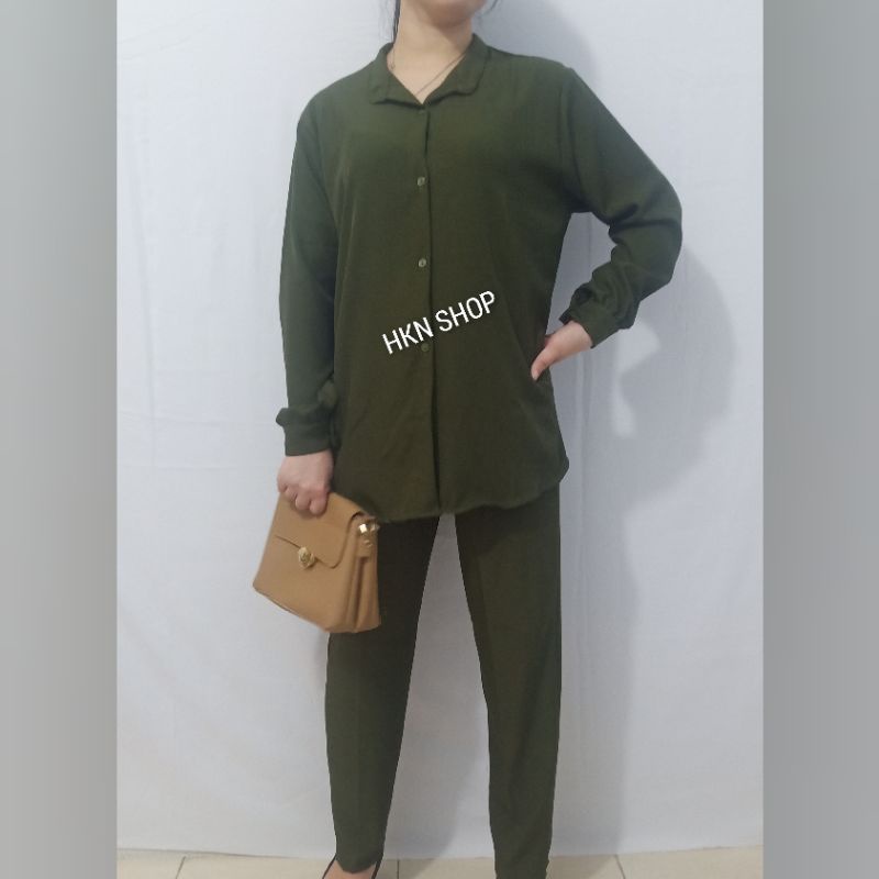 STELAN SHAKILA/STELAN WANITA TERBARU/BAHAN SHAKILA IMPORT