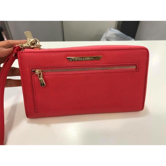 VINCCI VNC Wallet pink original dompet wanita murah