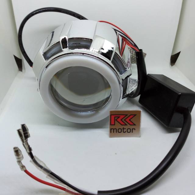 Projie projector LED gen 2 ada highlow