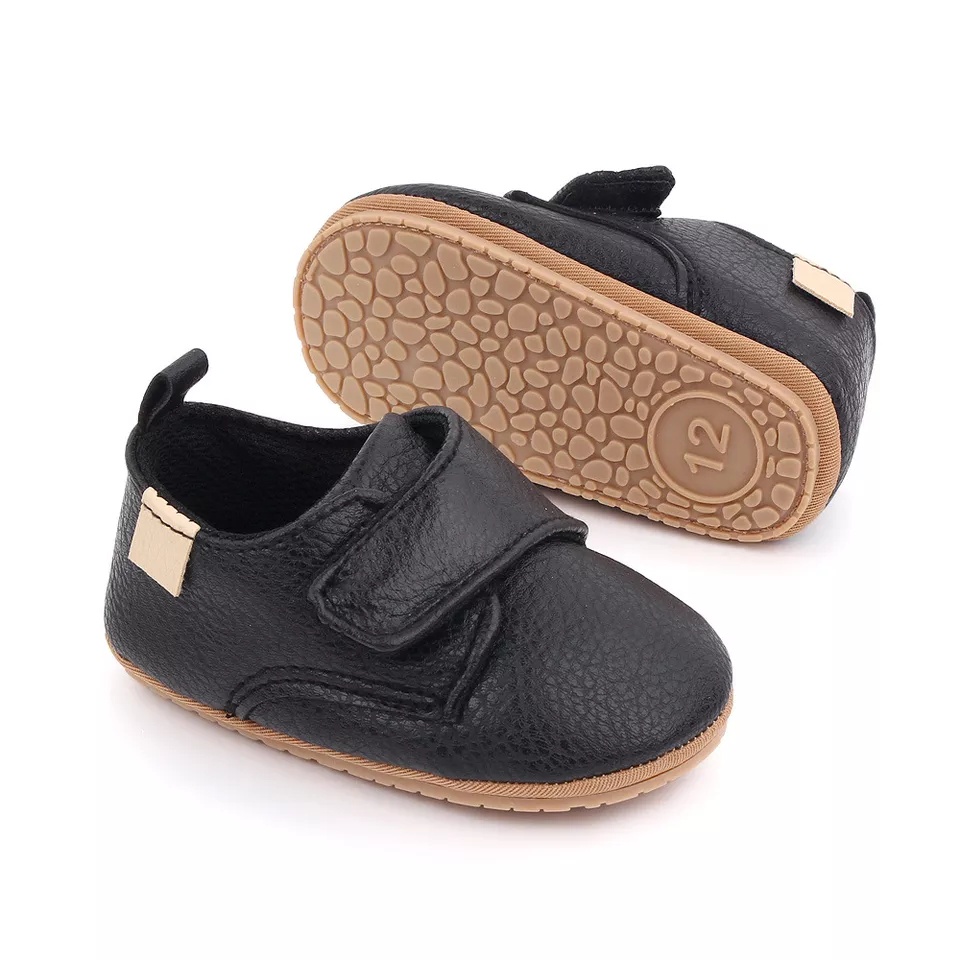 Sepatu Bayi Laki Laki 0 - 12 Bulan Murah / Sepatu Balita DNK / Sepatu Baby Cowok Terbaru