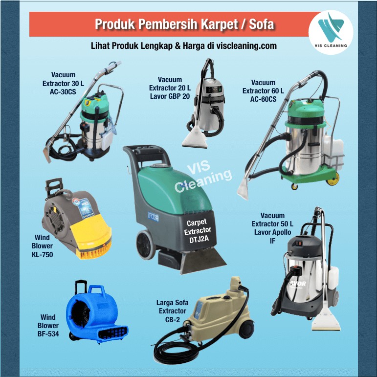 Vacuum Cleaner Plastik 10 Liter Low Noise