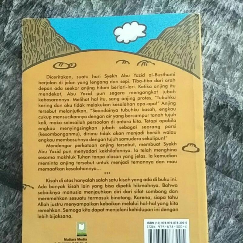 Buku Anjing Hitam Yang Mengingatkan Seorang Syaikh Mahmud Syafrowi Hewan Piaraan Najis Binatang Shopee Indonesia