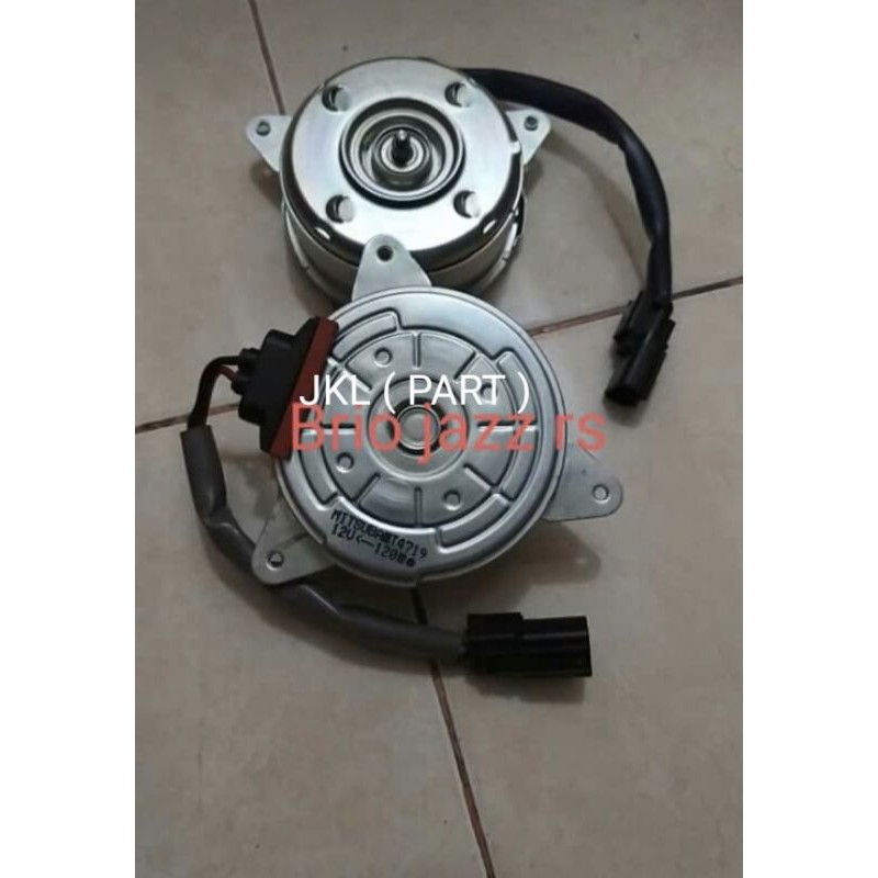 motor fan fan radiator Honda Mobilio Brio jazz RS motor fan radiator