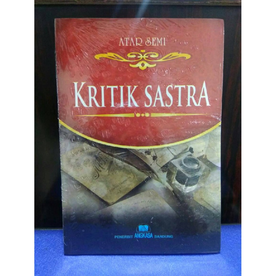 KRITIK SASTRA