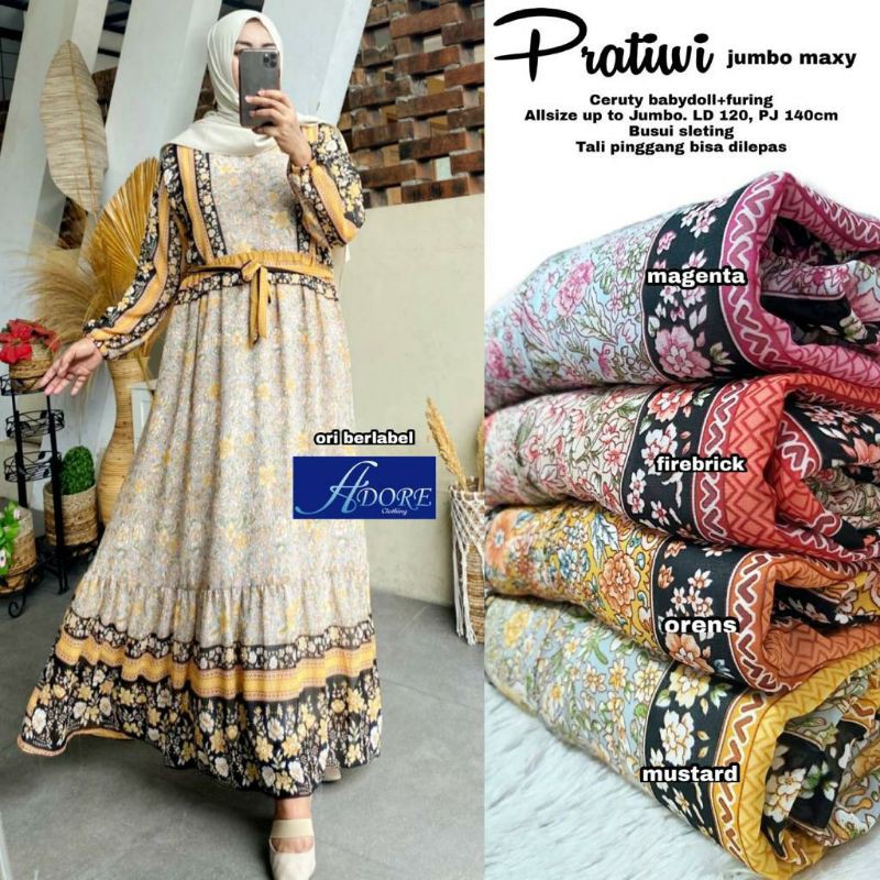 Pratiwi Dress