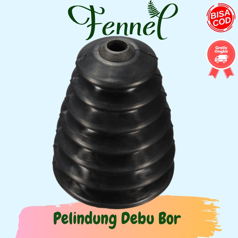 Cover Pelindung Anti Debu Bor Listrik 16253