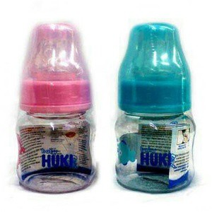 Botol Susu Baby Huki Mini 60ml