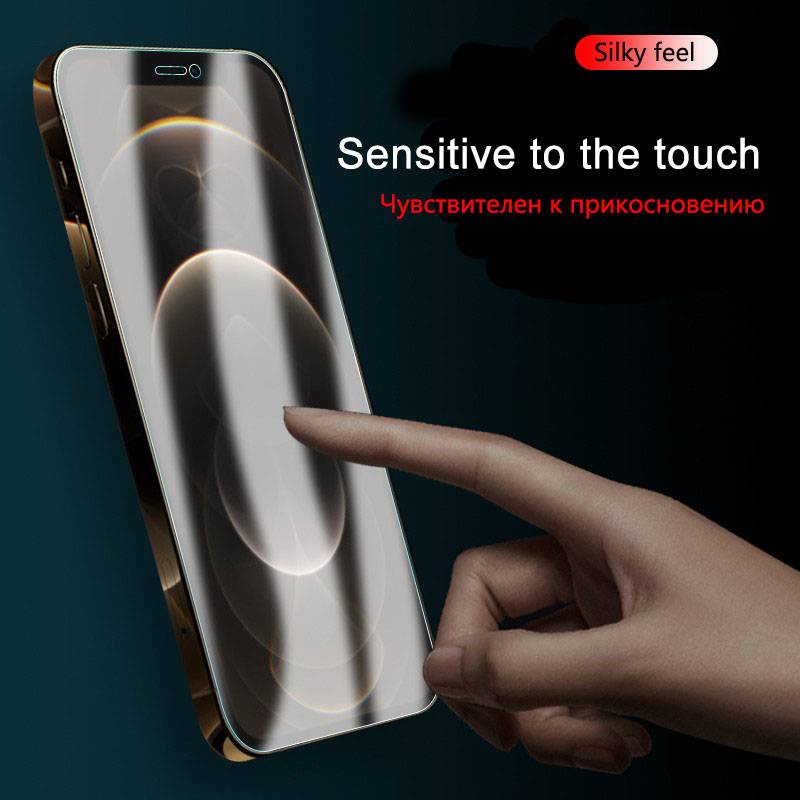 21D Hydrogel Film Screen Protector 11Pro Max For iPhone 11 12 Pro Max Mini  7 8 Plus X XS Max XR SE 2020