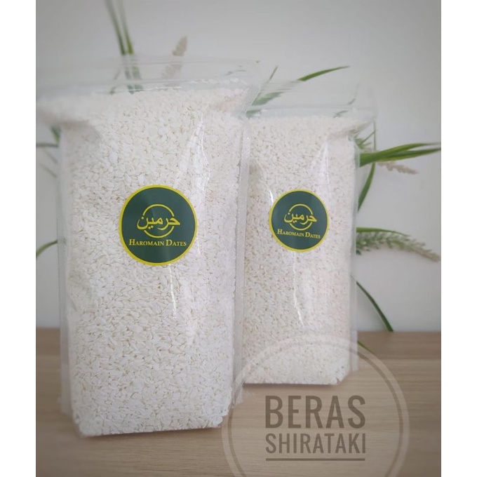 

Beras Shirataki Konnyaku 500gr