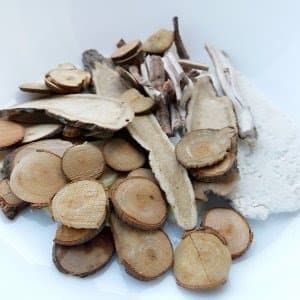 

Ramuan Miom & Kista Gui Zhi Fu Ling Tang Rempah Herbal Natural Obat