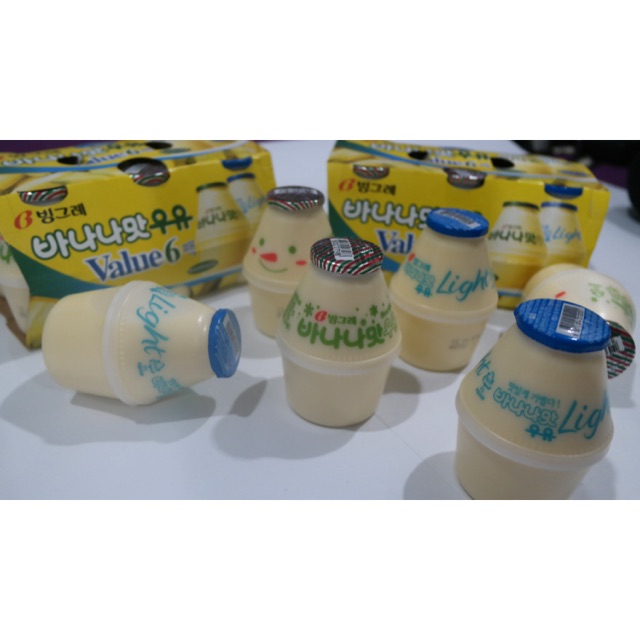 BINGGRAE Banana Milk
