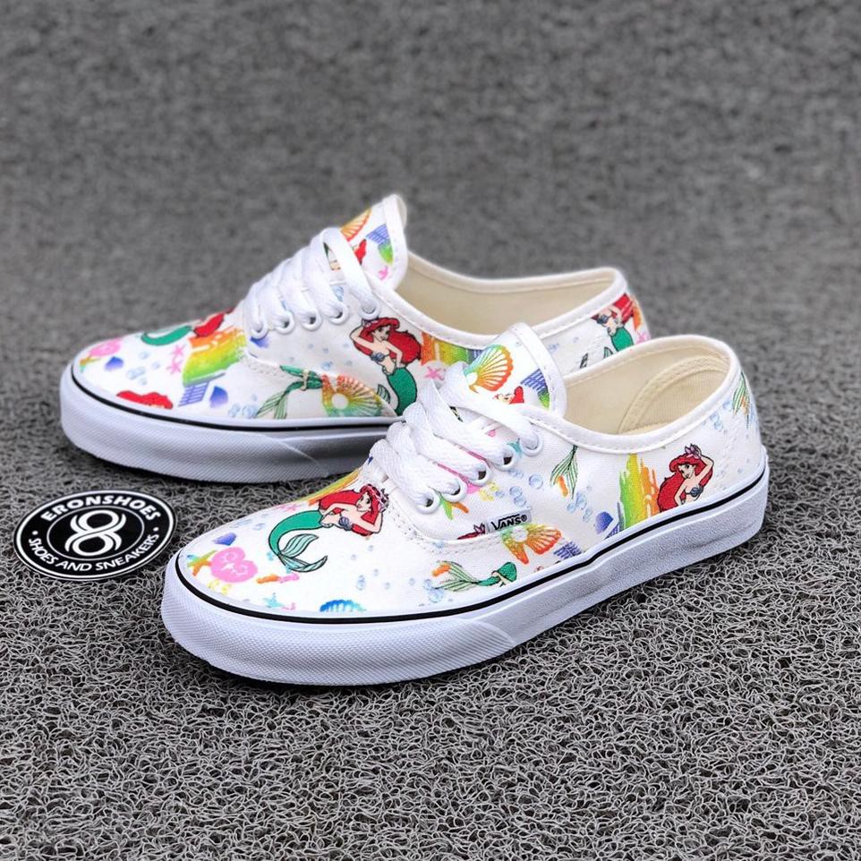 baby disney vans