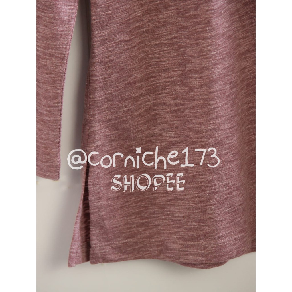 Corniche Wish Sweater Violet - TS33114