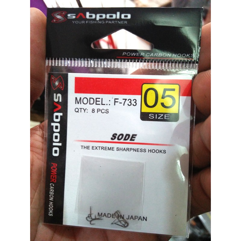 SABPOLO KAIL SODE 05 KAIL WADER 05 PANCING WADER