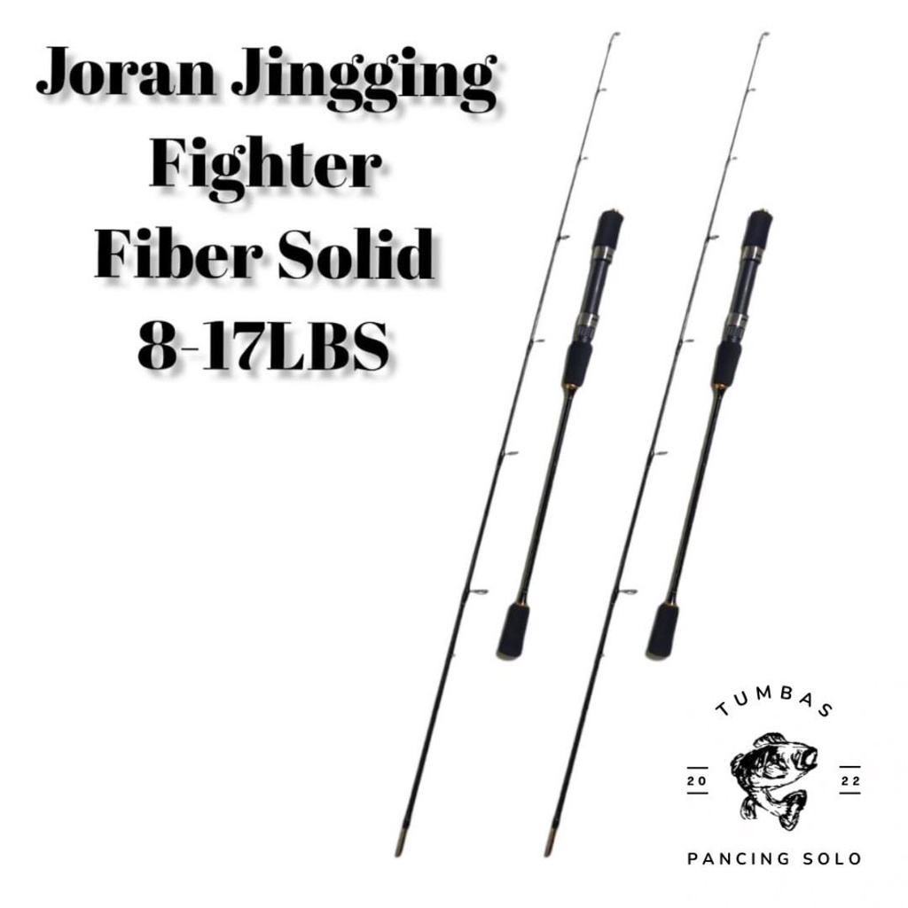 Joran laut jigging fighter