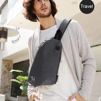 Sling Bag Arctic Hunter-Bisa COD
