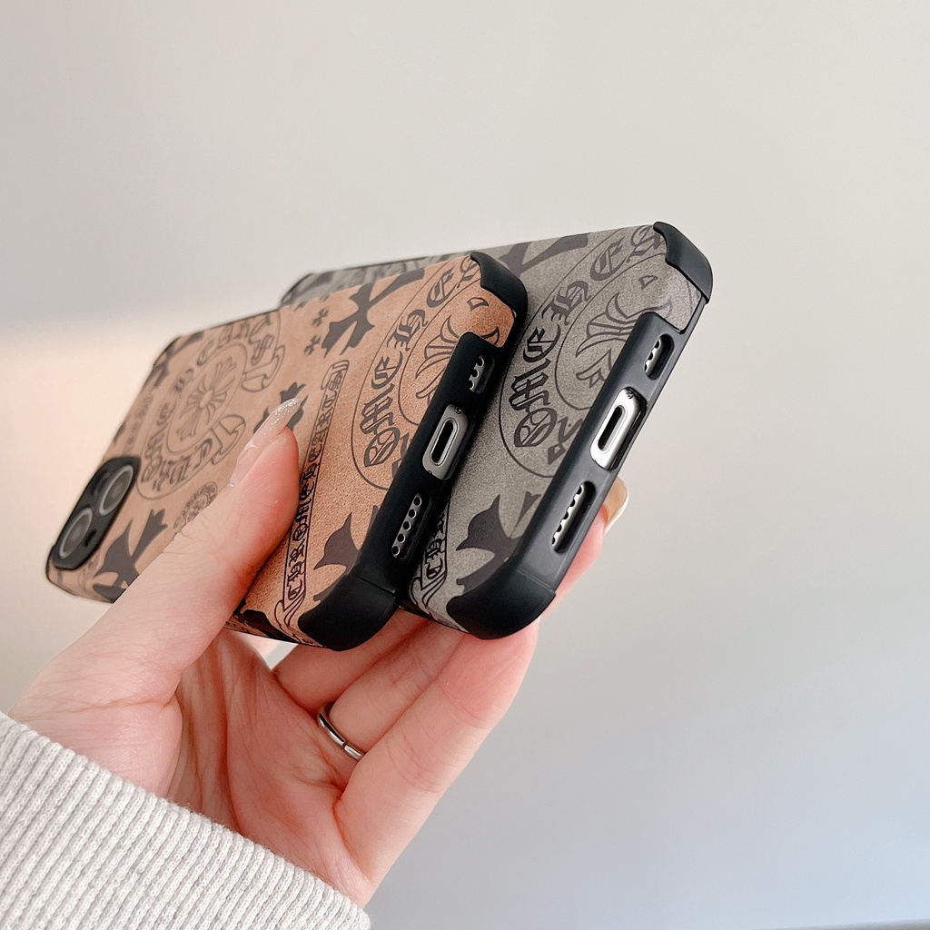 Soft Case Bahan Velvet Bulu Tahan Banting Untuk IPhone 11 12 13 Pro Max X XS Xr 7 8 Plus SE 2020