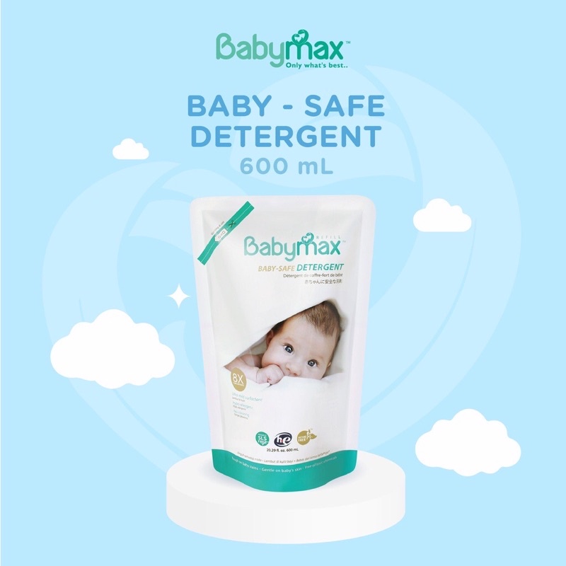 Babymax Detergent Refill 600ml