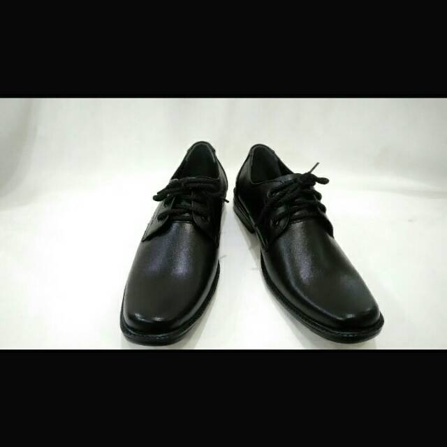 SEPATU PRIA MARQUIS MSS 09 HITAM