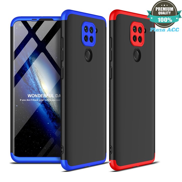 Premium Case Xiaomi Redmi Note 9 - Casing Xiaomi Redmi Note 9 Case