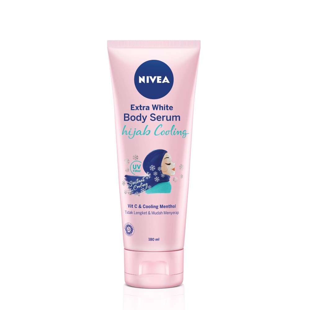 Nivea Body Serum 180ml