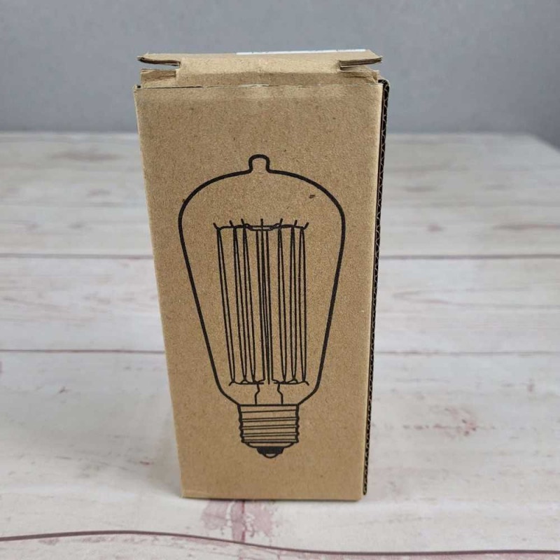 Lampu  Pijar Hias Ruangan Jadul Antik Vintage Model Bohlam Edison