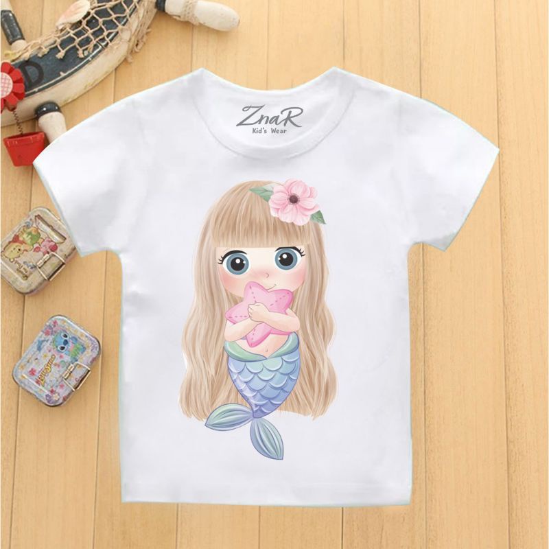 BAJU ANAK PEREMPUAN/KAOS ANAK PEREMPUAN