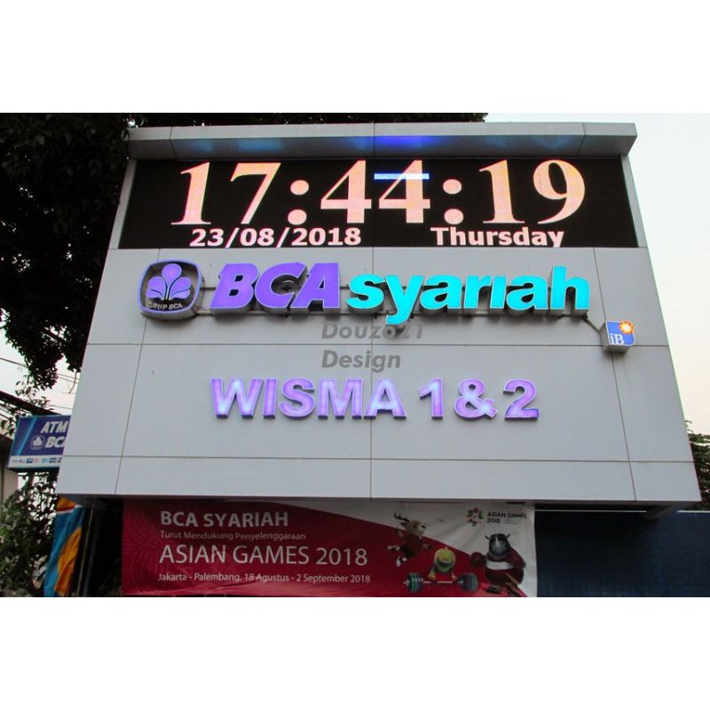 Spesialis Neon Box Slim Light Box Signage Berkualitas