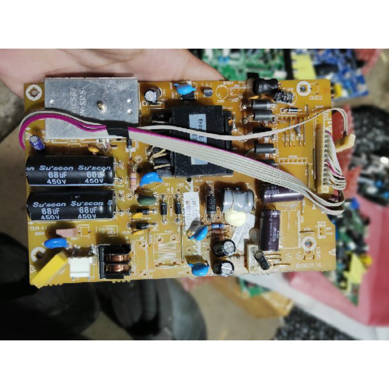 PSU POLYTRON PLD 32D710 . PLD 32D100 . PLD 32T700.  PLD 32T710