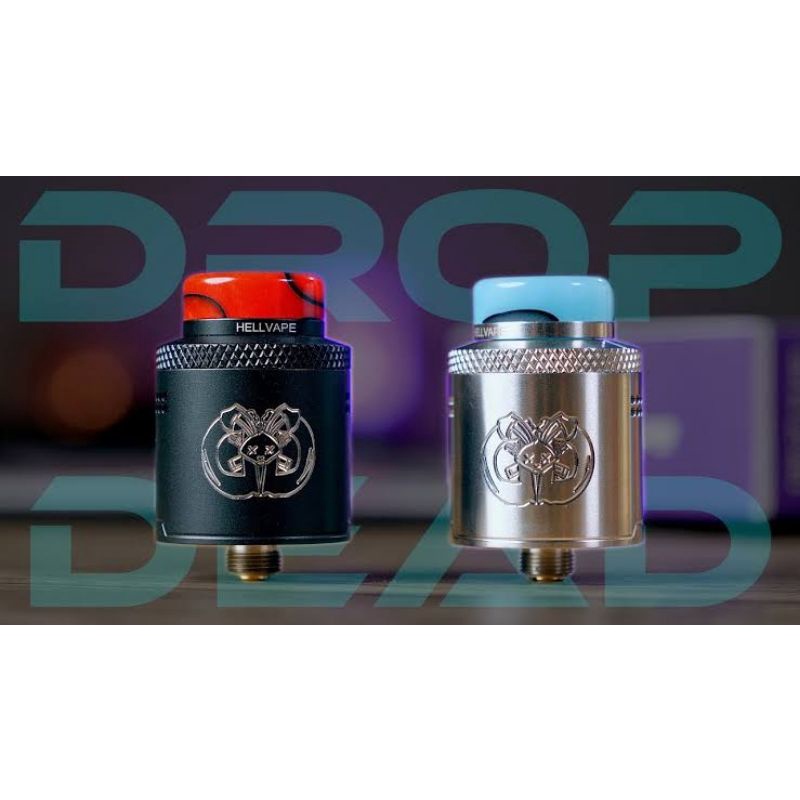 R D A Drop Dead 24mm