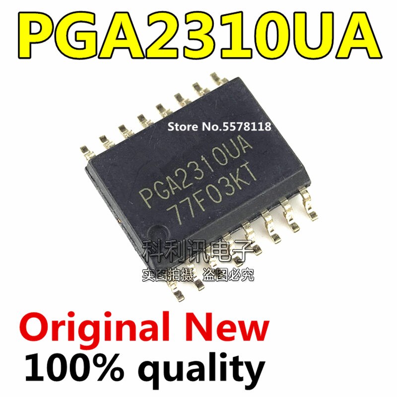 (Ready Stock) 1Pc PGA2310UA PGA2310 SOP-16 Kualitas Terbaik