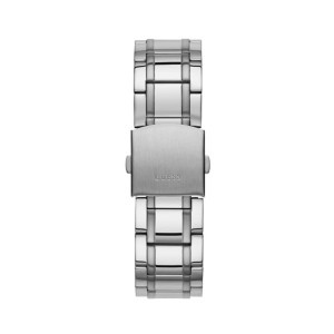 Guess W0193G2 - Jam Tangan Pria - Silver