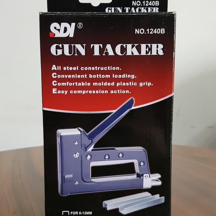 

GUN TACKER SDI 1240 B